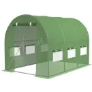 Tunel de grădină pliabil JohnGreen 2x3,5x2 m – seră multifuncțională