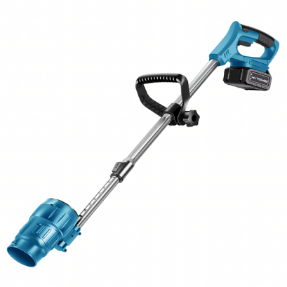 Suflantă Fără Fir pentru Frunze și Zăpadă - 21V, Pliabilă, 2×3000 mAh