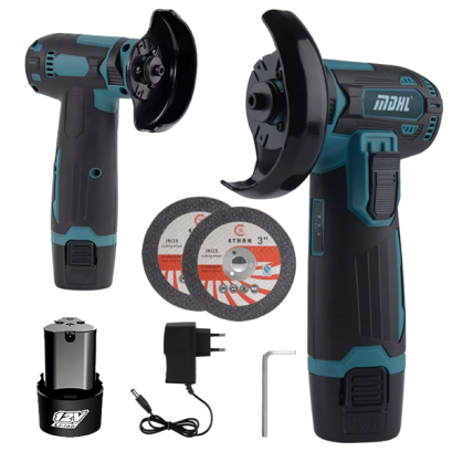 Polizor Unghiular Fără Fir 12V - Mini Flex 76 mm
