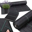 Agrotextil Anti-Buruieni DIVODV 70 g/m² – 1x50 m