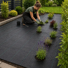 Agrotextil Anti-Buruieni DIVODV 70 g/m² – 1x50 m