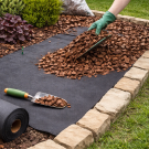 Agrotextil Anti-Buruieni DIVODV 50 g/m² - 1.5x50 m, Negru