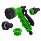 Furtun de Grădină Extensibil DIVODV 30 m cu Pistol 7 Funcții
