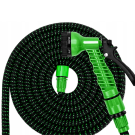 Furtun de Grădină Extensibil DIVODV 30 m cu Pistol 7 Funcții