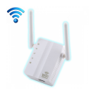 Amplificator Retea Cu Antena Dubla WiFi Repeater