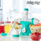Aparat de Facut Inghetata - Juicy Joy
