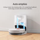 Aspirator Robot Xiaomi Dreame D10 Plus