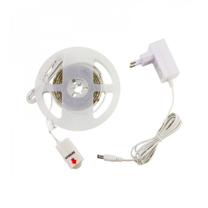 Banda LED cu Senzor de Miscare