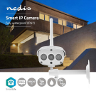 Camera Inteligenta de Supraveghere IP Full HD