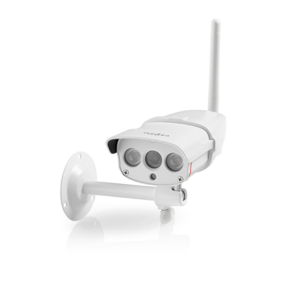 Camera Inteligenta de Supraveghere IP Full HD