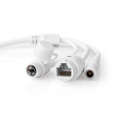 Camera Inteligenta de Supraveghere IP Full HD