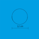 Decor Glob - 12 cm