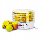 Deshidrator de Alimente - 5 Niveluri - 250W - 24 cm