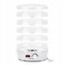 Deshidrator de Alimente - 5 Niveluri - 250W - 24 cm