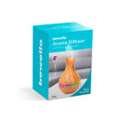 Difuzor Arome Fototerapie - Aspect Lemn - 120 ml