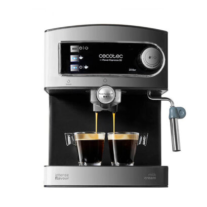 Espressor Cecotec Power Espresso 20, 850W