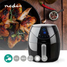 Friteuza cu Aer Cald - Nedis 1800 W