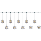 Ghirlanda Tip Fulgi de Zapada LED