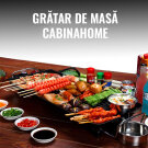 Gratar de Masa - CabinaHome