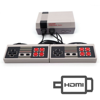 Consola De Jocuri Retro (HDMI)