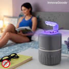 Lampa UV Anti-Tantari - cu Functie de Aspirare