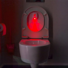 Lampa LED cu Senzor de Miscare Pentru Toaleta