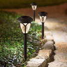 Lampa Solara LED cu Plexiglas