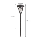 Lampa Solara LED cu Plexiglas