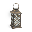Lampa Solara LED - Model Lumanare Antica