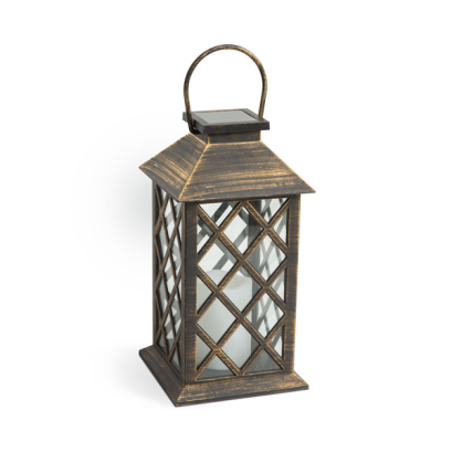 Lampa Solara LED - Model Lumanare Antica