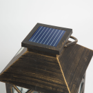 Lampa Solara LED - Model Lumanare Antica