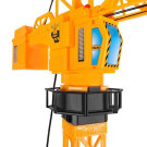 Macara Cu Telecomanda 108 cm