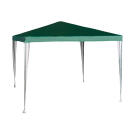 Pavilion de Gradina GardenLine - Verde - 3 x 3 m