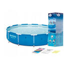 Piscina cu Cadru Metalic Bestway Steel Pro - 366 x 76 cm