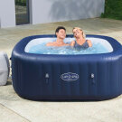Pisicna Jacuzzi Gonflabil Bestway Lay-Z-Spa Hawaii AirJet - 180 x 180 x 71 cm