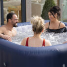 Pisicna Jacuzzi Gonflabil Bestway Lay-Z-Spa Hawaii AirJet - 180 x 180 x 71 cm