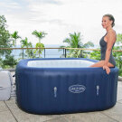 Pisicna Jacuzzi Gonflabil Bestway Lay-Z-Spa Hawaii AirJet - 180 x 180 x 71 cm