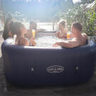 Pisicna Jacuzzi Gonflabil Bestway Lay-Z-Spa Hawaii AirJet - 180 x 180 x 71 cm