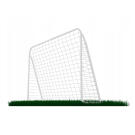 Poarta de Fotbal cu Plasa GardenLine - 213 x 152 x 75 cm