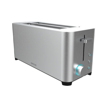 Prajitor de Paine Cecotec YummyToast Extra Double1400 W