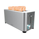 Prajitor de Paine Cecotec YummyToast Extra Double1400 W