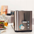 Prajitor de Paine Cecotec YummyToast Extra Double1400 W