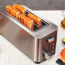 Prajitor de Paine Cecotec YummyToast Extra Double1400 W