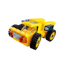 QMAN 6 in 1 Robot de Constructii