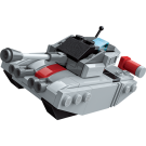 QMAN 8 in 1 Portavion