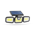 Reflector Solar cu Senzor de Miscare si Cap Rotativ - 3 LED COB