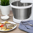 Robot de Bucatarie PowerTwist 500 Steel 500W