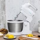 Robot de Bucatarie PowerTwist 500 Steel 500W