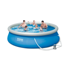 Set Piscina Bestway Sweet Pool 396 x 84 cm
