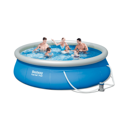 Set Piscina Bestway Sweet Pool 396 x 84 cm